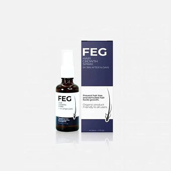 FEG™ Hair Spary - Hair Growth Solution 50ml